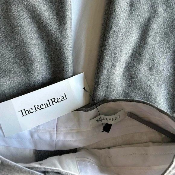 Bell Freud wool-cashmere trouser - Picture 2 of 7